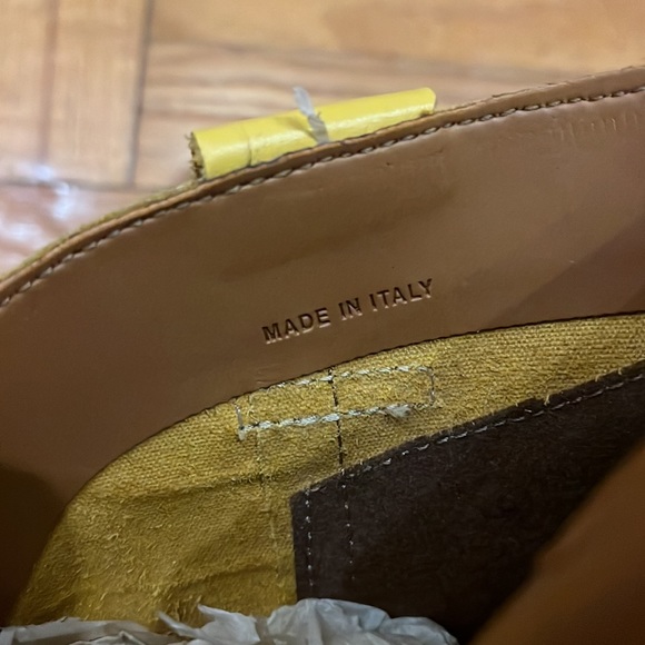 NWT GABRIELLA BOOTIE MADE IN ITALY - Picture 5 of 6